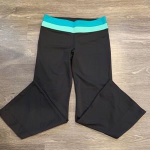 Athletic Leggings—Groove Style